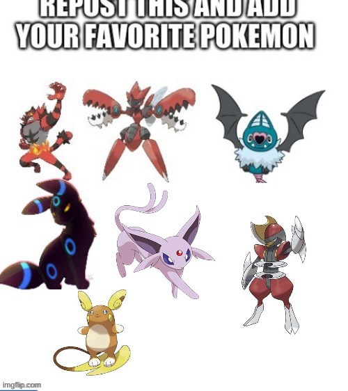 I love alolan raichu | made w/ Imgflip meme maker