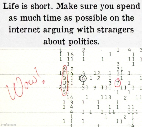 image tagged in wow signal,memes,real life,life sucks | made w/ Imgflip meme maker