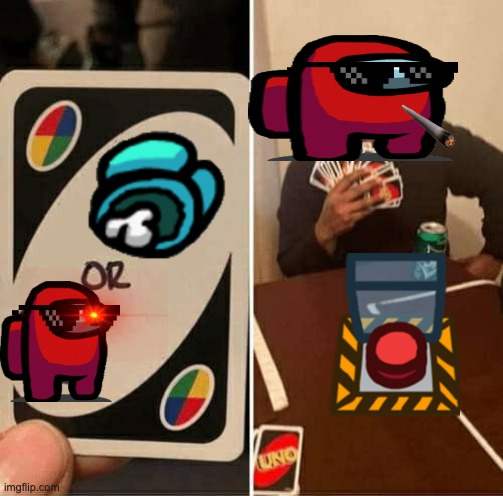 Among Us Meeting Part 2 | image tagged in memes,uno draw 25 cards,among us,among us meeting,emergency meeting among us | made w/ Imgflip meme maker