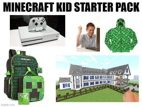 GET OUT OF MY ROOM I'M PLAYING MINECRAFT | made w/ Imgflip meme maker