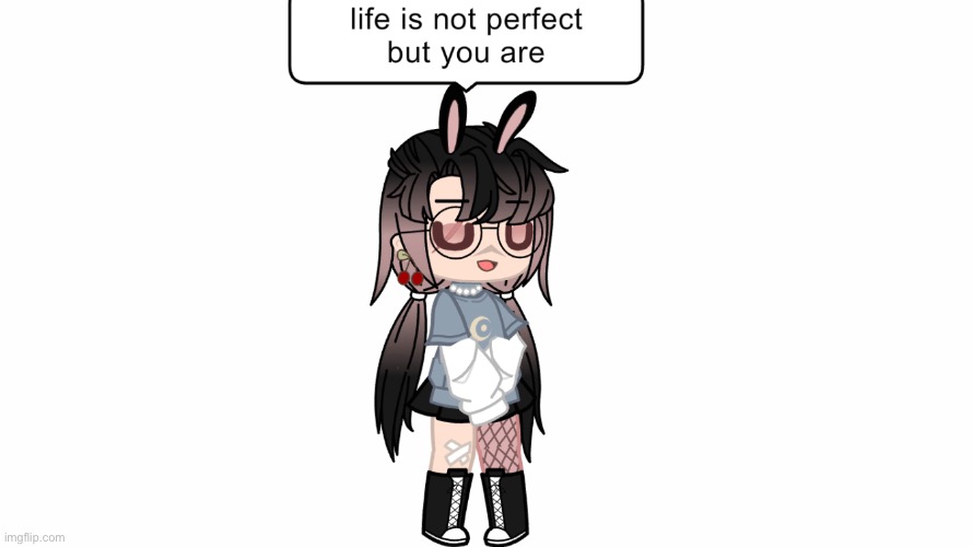 everyone’s perfect in their own ways | made w/ Imgflip meme maker