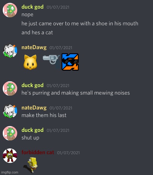 Six days ago this funny thing happened | made w/ Imgflip meme maker