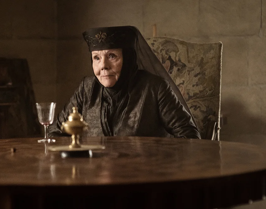 Tell Cersei Blank Meme Template