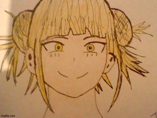 Toga drawing | made w/ Imgflip meme maker