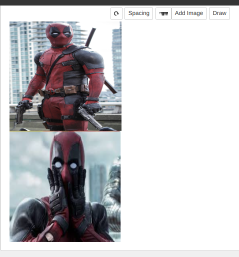 Deadpool Drake 3 Blank Meme Template