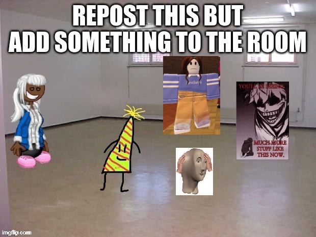 I added Rose the A.I chatbot | made w/ Imgflip meme maker