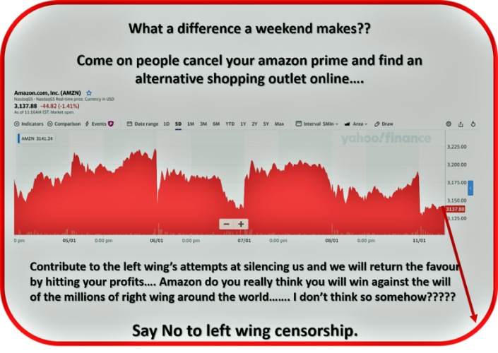 Cancel Amazon Prime | image tagged in cancel culture,cancel amazon prime,cancel leftism,crush the commies,just say no,censorship | made w/ Imgflip meme maker