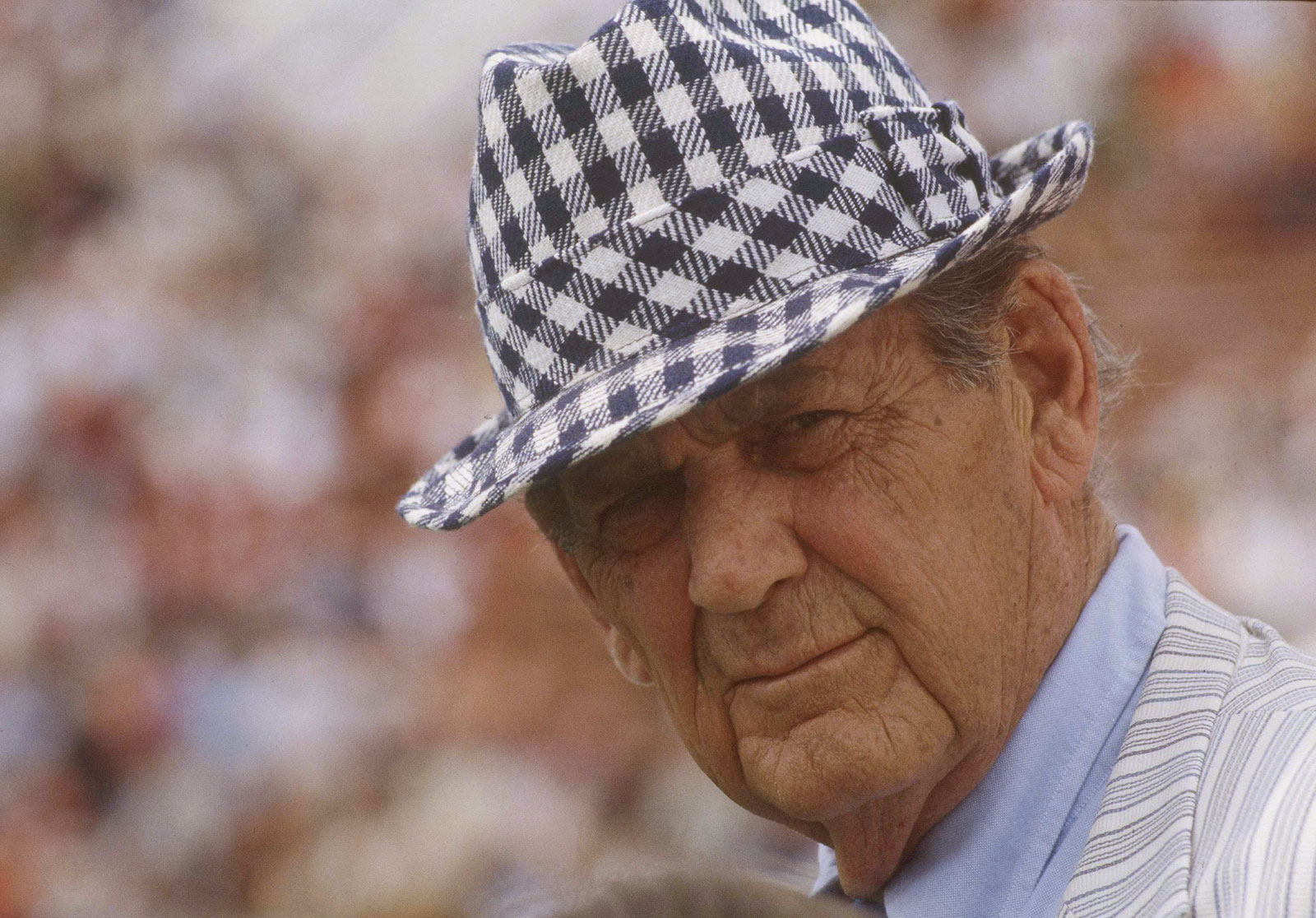 Bear bryant Blank Meme Template