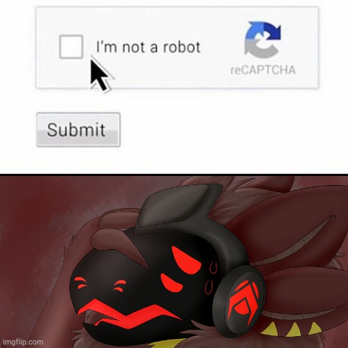 Poor protogens. | image tagged in furry,memes,funny,protogen | made w/ Imgflip meme maker