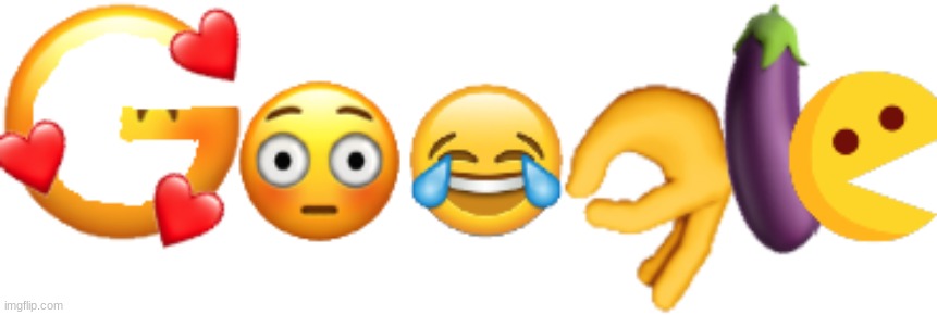 Google Emojis! | image tagged in logo | made w/ Imgflip meme maker