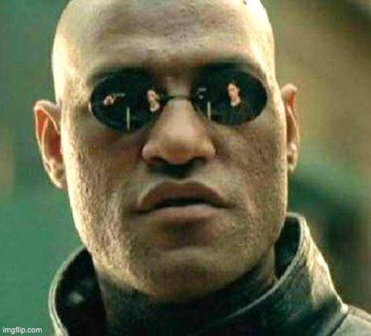 Morpheus on Trump | image tagged in what if i told you | made w/ Imgflip meme maker