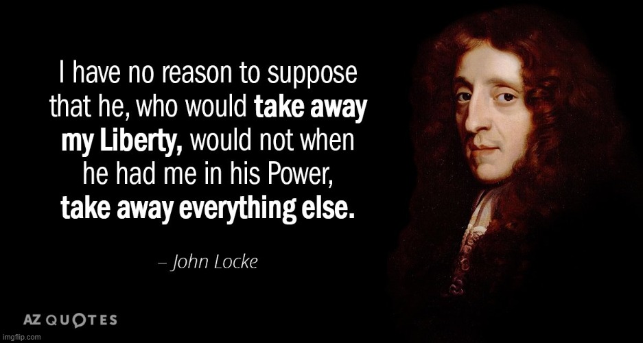 John Locke | made w/ Imgflip meme maker