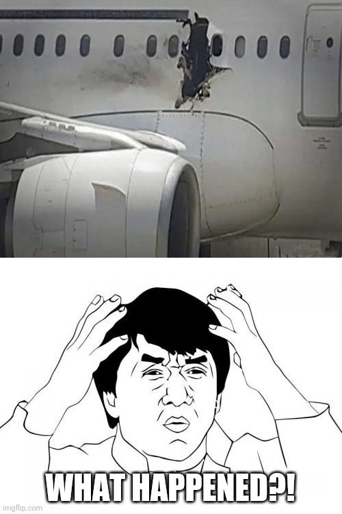 What?! Aw, Come on, It's broken! | WHAT HAPPENED?! | image tagged in memes,jackie chan wtf,funny,broken,you had one job,task failed successfully | made w/ Imgflip meme maker