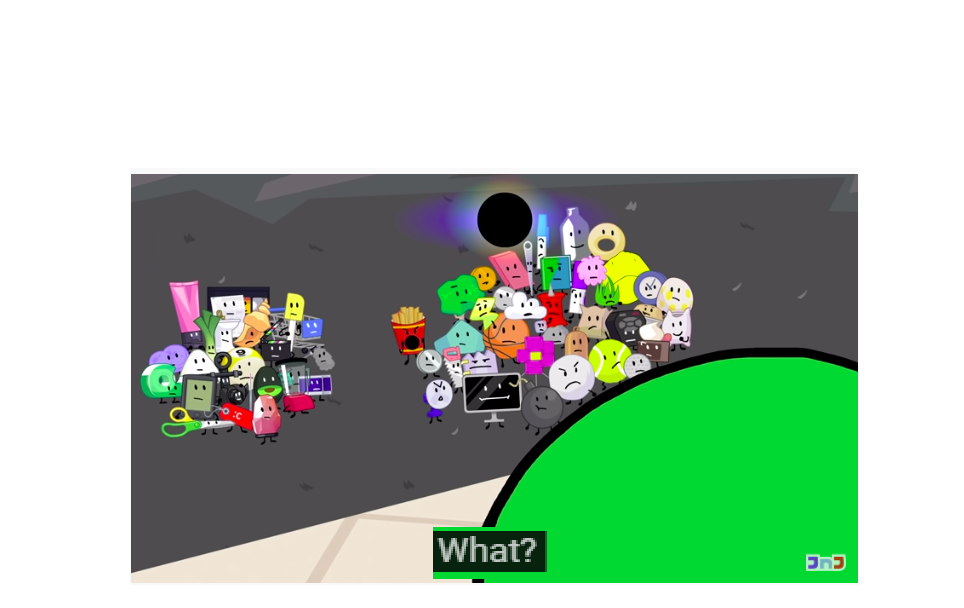 What? Blank Meme Template