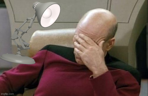 It needed to be done | image tagged in memes,captain picard facepalm,funny,lol,funny memes,hahaha | made w/ Imgflip meme maker