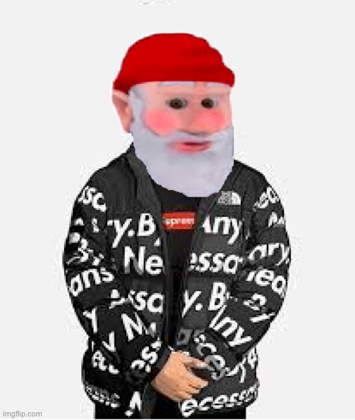 GNOME DRIP | image tagged in gnome dri,p | made w/ Imgflip meme maker