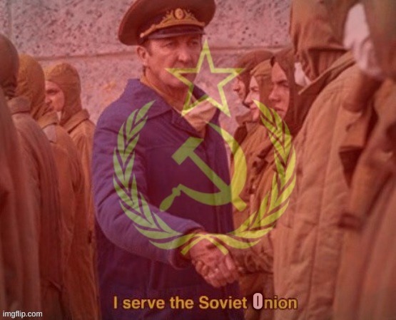 Communist Soviet Onion | image tagged in communist soviet onion | made w/ Imgflip meme maker