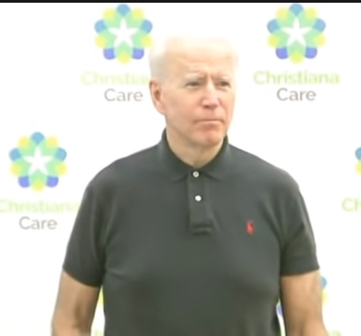 Biden Bra Blank Meme Template