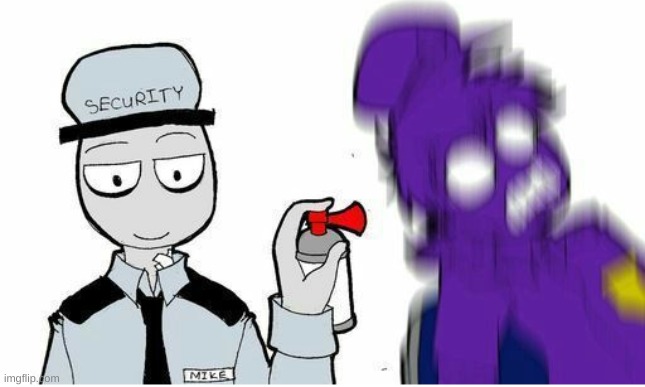 WHY MIKE????? | made w/ Imgflip meme maker