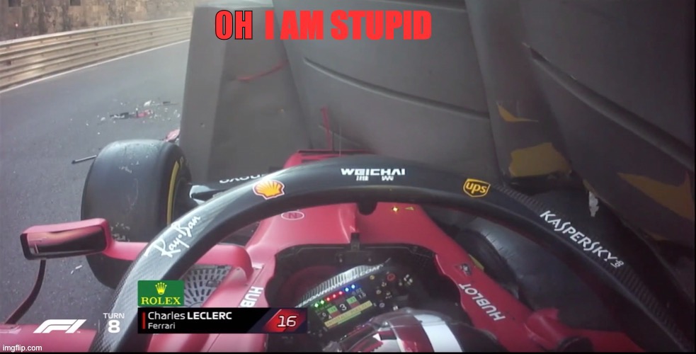 F1 | OH | image tagged in f1 | made w/ Imgflip meme maker