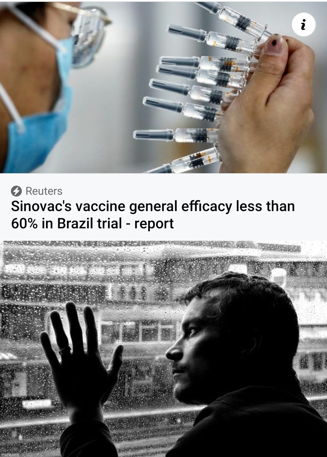 COVID will be even WORSE if the vaccines DON'T work... | image tagged in memes,over educated problems,lik dis if you cry evertim,coronavirus,covid-19,vaccines | made w/ Imgflip meme maker