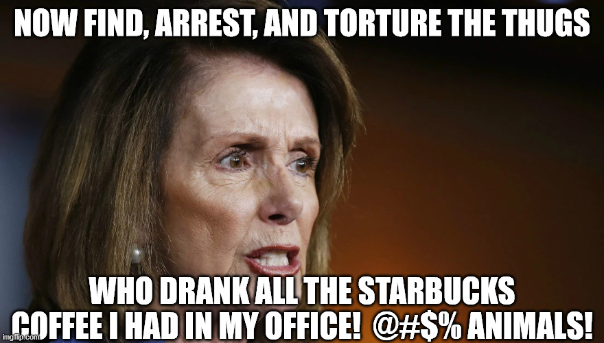Nancy Pelosi's only concern Post-2021 Insurrection Day ...