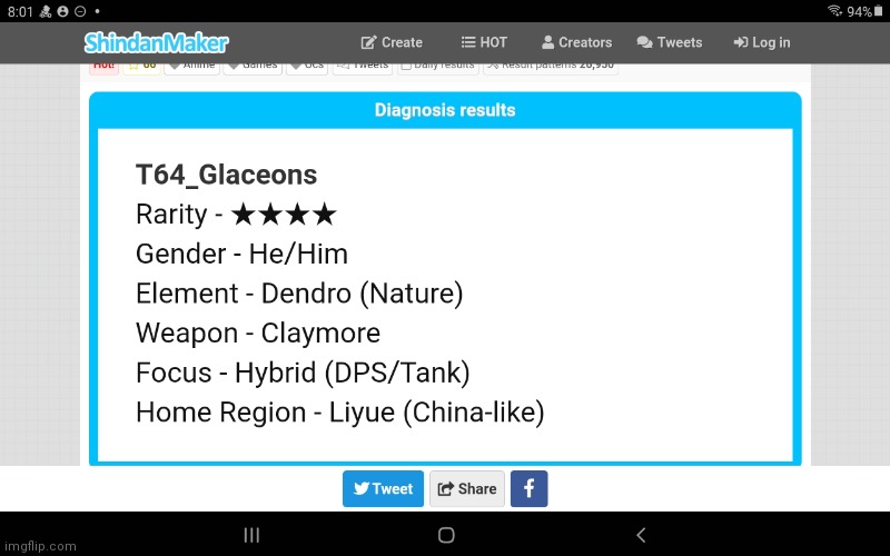 made w/ Imgflip meme maker