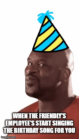 Black Guy Meme Happy Birthday