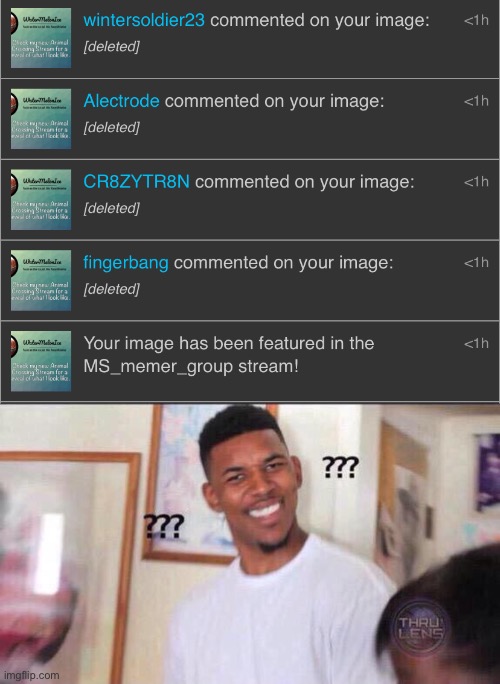 What the hell happened here- | image tagged in black guy confused | made w/ Imgflip meme maker