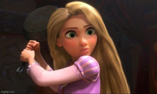 Rapunzel  | image tagged in rapunzel | made w/ Imgflip meme maker
