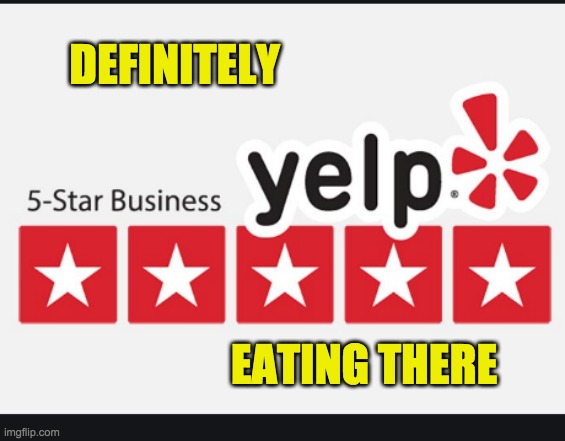 DEFINITELY EATING THERE | made w/ Imgflip meme maker