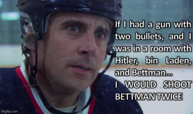 Screw you Gary | image tagged in hockey,canada | made w/ Imgflip meme maker