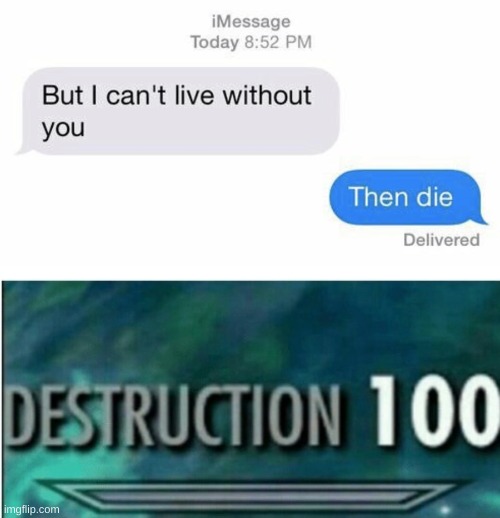 Big Oof! | image tagged in funny meme,funny memes,fun,funny,destruction,savage | made w/ Imgflip meme maker