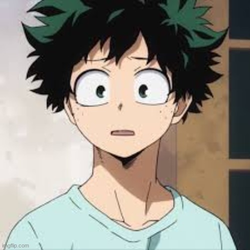 deku what? | image tagged in deku what | made w/ Imgflip meme maker