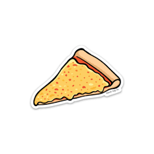 Cheese pizza Blank Meme Template