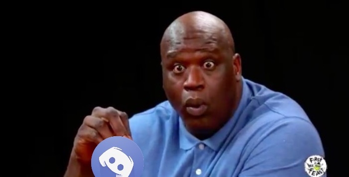 surprised shaq | image tagged in surprised shaq | made w/ Imgflip meme maker