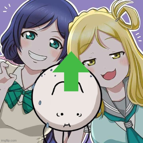 Love Live X Henry Stikmin | image tagged in love live x henry stikmin | made w/ Imgflip meme maker