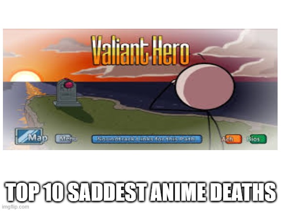 number 1: charles death | TOP 10 SADDEST ANIME DEATHS | image tagged in number 1,memes | made w/ Imgflip meme maker