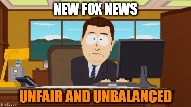 Newsmax Covering Trump @ Border Wall; Fox News & CNN AREN'T; This is WHY Newsmax is Gaining Viewership. | NEW FOX NEWS; UNFAIR AND UNBALANCED | image tagged in liberal media,media bias,censorship,political meme,fox news,cnn fake news | made w/ Imgflip meme maker