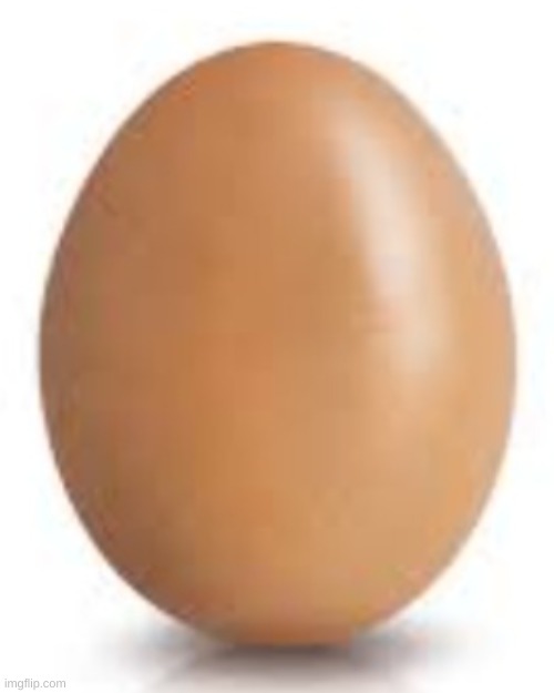 egg | image tagged in egg | made w/ Imgflip meme maker