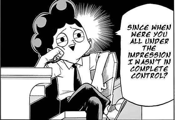 High Quality Mineta since when were you all under the impression I wasn't in Blank Meme Template