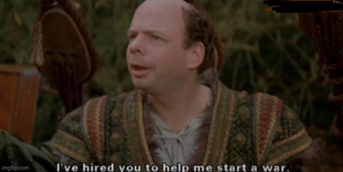 i made this a template lol | image tagged in viccini the princess bride,memes,funny,the princess bride,viccini | made w/ Imgflip meme maker