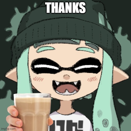 THANKS | made w/ Imgflip meme maker