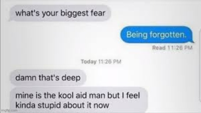 So scary | image tagged in kool aid man,oh yeah | made w/ Imgflip meme maker