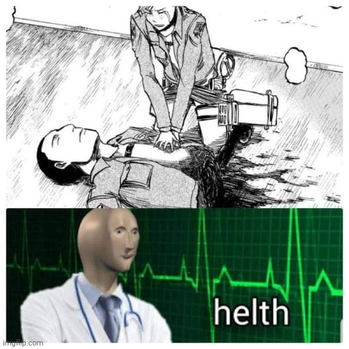 Health | image tagged in health | made w/ Imgflip meme maker