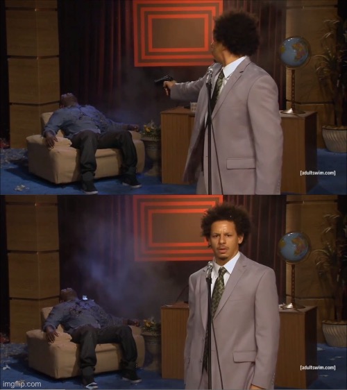 Who Killed Hannibal Meme | image tagged in memes,who killed hannibal | made w/ Imgflip meme maker
