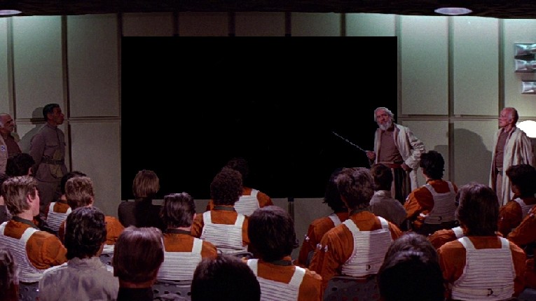 Death Star Presentation Blank Meme Template