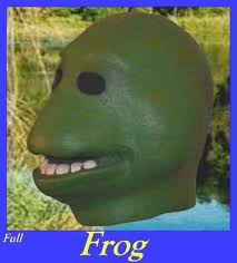 f r 0 g Blank Meme Template