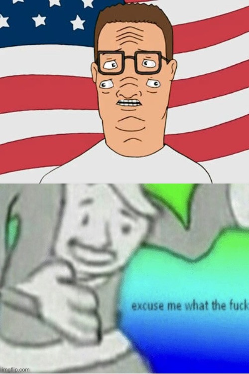 Don’t mind me, I’m just posting randomly | image tagged in king of derp hilly | made w/ Imgflip meme maker