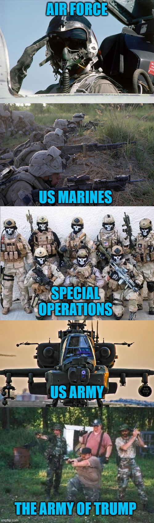army special forces meme